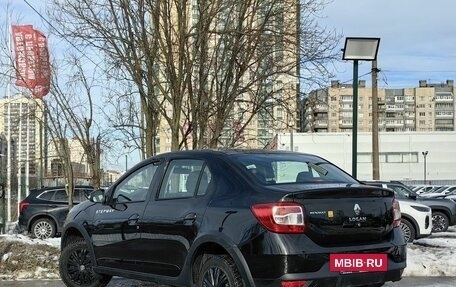 Renault Logan II, 2019 год, 1 029 000 рублей, 8 фотография