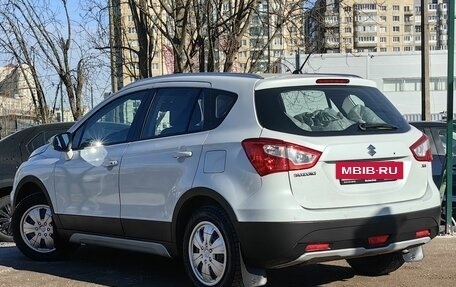 Suzuki SX4 II рестайлинг, 2014 год, 939 000 рублей, 6 фотография