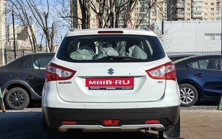 Suzuki SX4 II рестайлинг, 2014 год, 939 000 рублей, 5 фотография