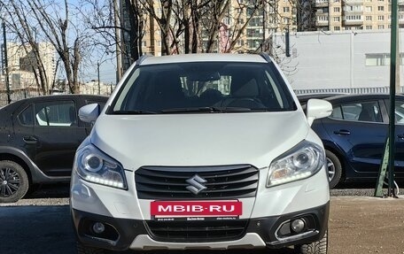Suzuki SX4 II рестайлинг, 2014 год, 939 000 рублей, 2 фотография