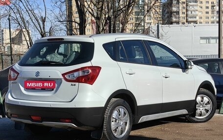 Suzuki SX4 II рестайлинг, 2014 год, 939 000 рублей, 4 фотография
