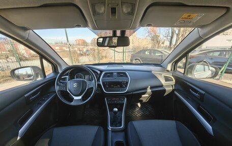 Suzuki SX4 II рестайлинг, 2014 год, 939 000 рублей, 9 фотография