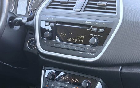 Suzuki SX4 II рестайлинг, 2014 год, 939 000 рублей, 12 фотография