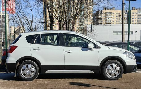 Suzuki SX4 II рестайлинг, 2014 год, 939 000 рублей, 8 фотография