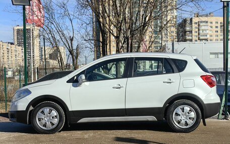 Suzuki SX4 II рестайлинг, 2014 год, 939 000 рублей, 7 фотография