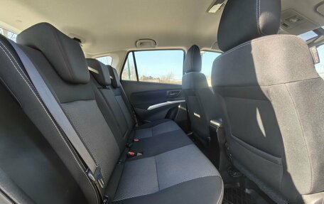 Suzuki SX4 II рестайлинг, 2014 год, 939 000 рублей, 13 фотография