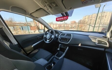 Suzuki SX4 II рестайлинг, 2014 год, 939 000 рублей, 10 фотография