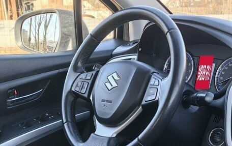 Suzuki SX4 II рестайлинг, 2014 год, 939 000 рублей, 11 фотография