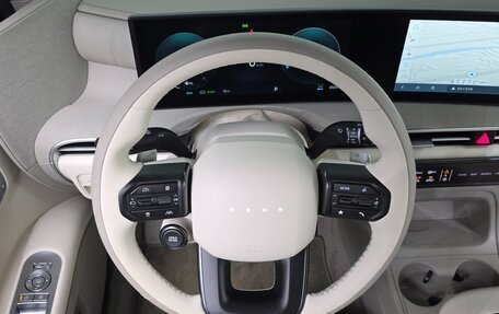 Hyundai Nexo, 2025 год, 5 400 000 рублей, 11 фотография