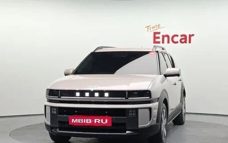 Hyundai Nexo, 2025 год, 5 400 000 рублей, 3 фотография