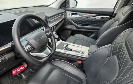 CheryExeed VX, 2022 год, 2 700 000 рублей, 9 фотография