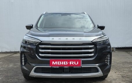 CheryExeed VX, 2022 год, 2 700 000 рублей, 2 фотография