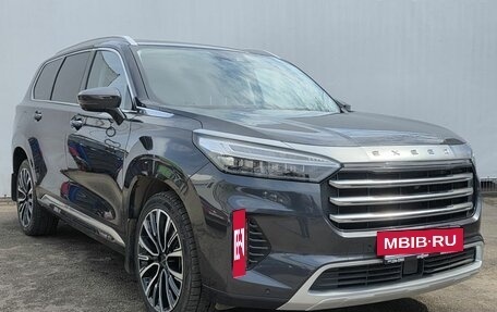 CheryExeed VX, 2022 год, 2 700 000 рублей, 3 фотография