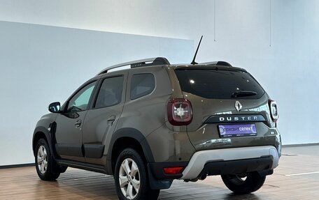 Renault Duster, 2021 год, 1 520 000 рублей, 7 фотография