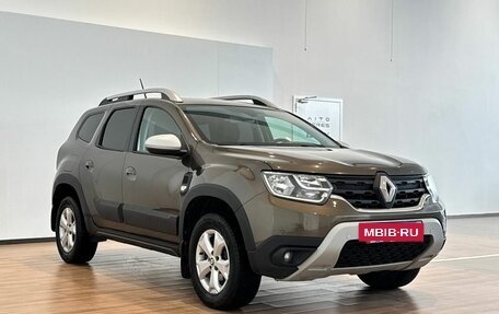 Renault Duster, 2021 год, 1 520 000 рублей, 3 фотография