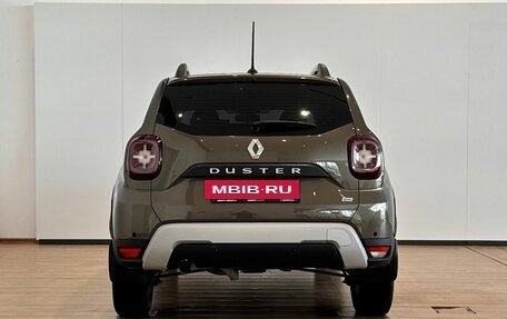 Renault Duster, 2021 год, 1 520 000 рублей, 6 фотография