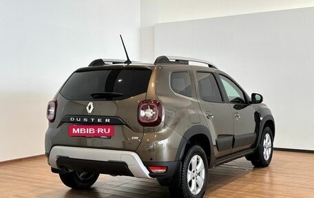 Renault Duster, 2021 год, 1 520 000 рублей, 5 фотография