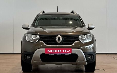Renault Duster, 2021 год, 1 520 000 рублей, 2 фотография