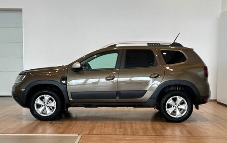 Renault Duster, 2021 год, 1 520 000 рублей, 8 фотография