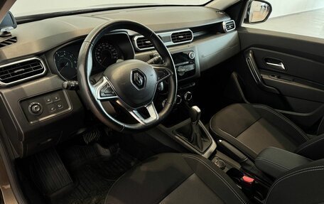 Renault Duster, 2021 год, 1 520 000 рублей, 11 фотография