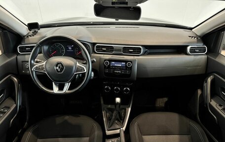 Renault Duster, 2021 год, 1 520 000 рублей, 14 фотография