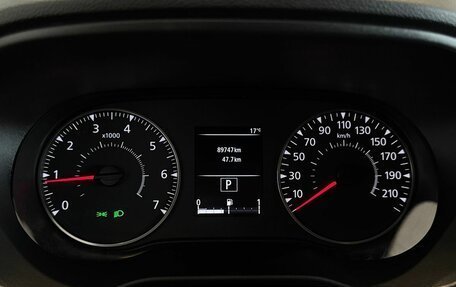 Renault Duster, 2021 год, 1 520 000 рублей, 15 фотография