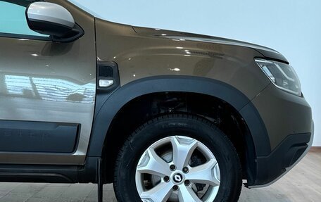 Renault Duster, 2021 год, 1 520 000 рублей, 19 фотография