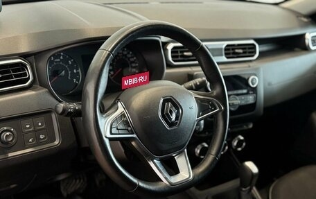 Renault Duster, 2021 год, 1 520 000 рублей, 13 фотография