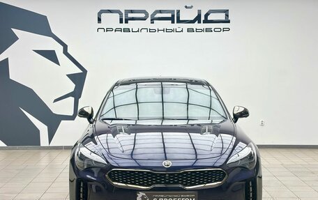 KIA Stinger I, 2018 год, 2 769 000 рублей, 2 фотография