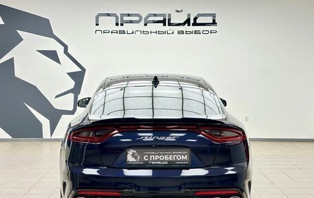 KIA Stinger I, 2018 год, 2 769 000 рублей, 4 фотография