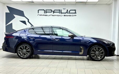 KIA Stinger I, 2018 год, 2 769 000 рублей, 5 фотография