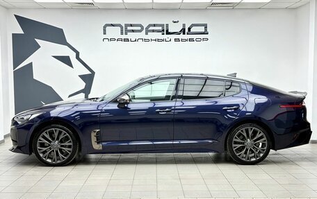 KIA Stinger I, 2018 год, 2 769 000 рублей, 6 фотография