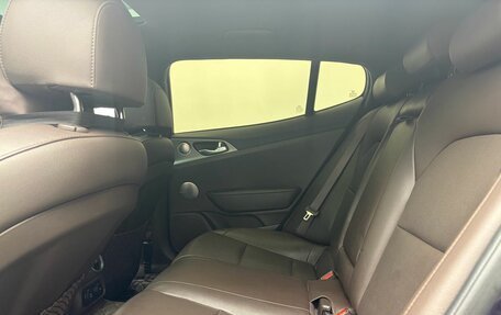 KIA Stinger I, 2018 год, 2 769 000 рублей, 16 фотография