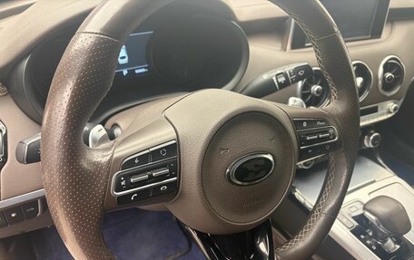 KIA Stinger I, 2018 год, 2 769 000 рублей, 9 фотография