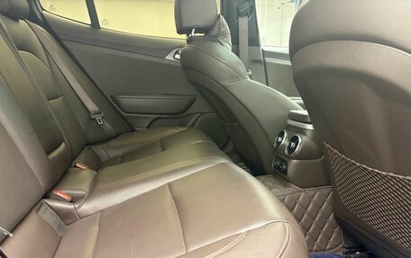 KIA Stinger I, 2018 год, 2 769 000 рублей, 18 фотография