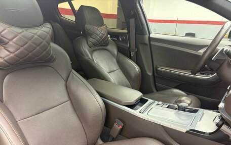 KIA Stinger I, 2018 год, 2 769 000 рублей, 20 фотография