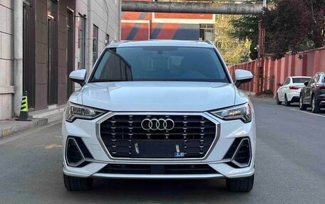 Audi Q3, 2022 год, 2 100 000 рублей, 2 фотография