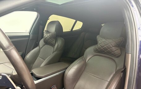 KIA Stinger I, 2018 год, 2 769 000 рублей, 21 фотография