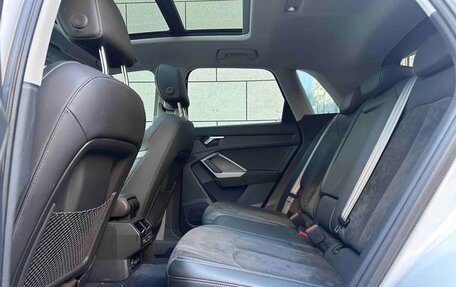 Audi Q3, 2022 год, 2 100 000 рублей, 13 фотография