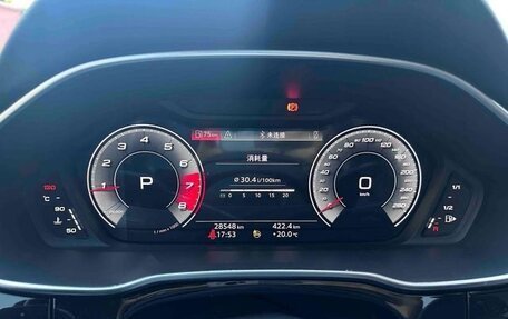 Audi Q3, 2022 год, 2 100 000 рублей, 10 фотография