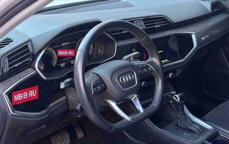 Audi Q3, 2022 год, 2 100 000 рублей, 6 фотография