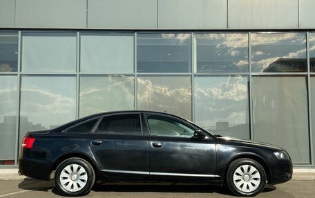 Audi A6, 2007 год, 559 000 рублей, 3 фотография