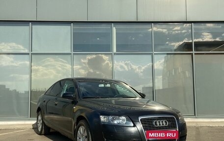 Audi A6, 2007 год, 559 000 рублей, 2 фотография