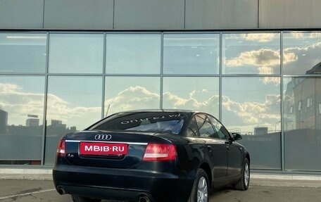 Audi A6, 2007 год, 559 000 рублей, 4 фотография