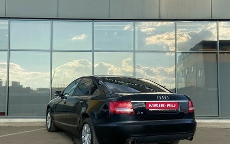 Audi A6, 2007 год, 559 000 рублей, 5 фотография