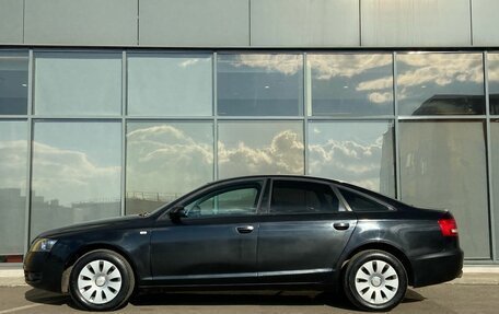 Audi A6, 2007 год, 559 000 рублей, 6 фотография