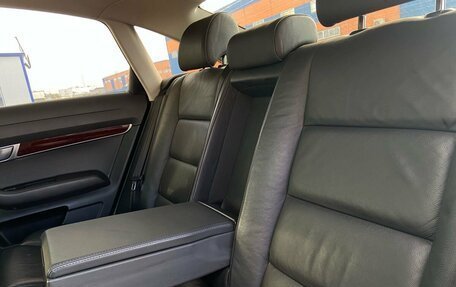 Audi A6, 2007 год, 559 000 рублей, 8 фотография