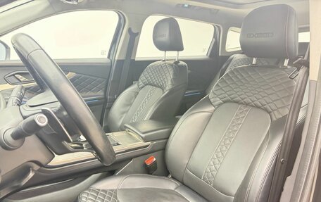 CheryExeed TXL, 2022 год, 1 909 000 рублей, 18 фотография