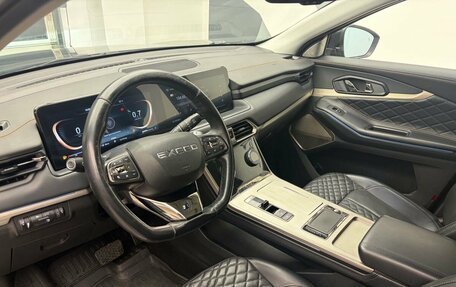 CheryExeed TXL, 2022 год, 1 909 000 рублей, 19 фотография