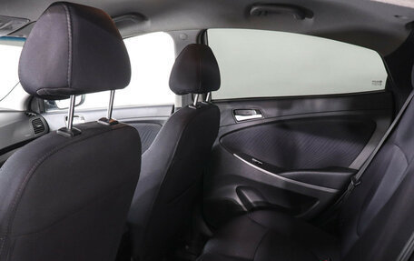 Hyundai Solaris II рестайлинг, 2014 год, 850 000 рублей, 12 фотография